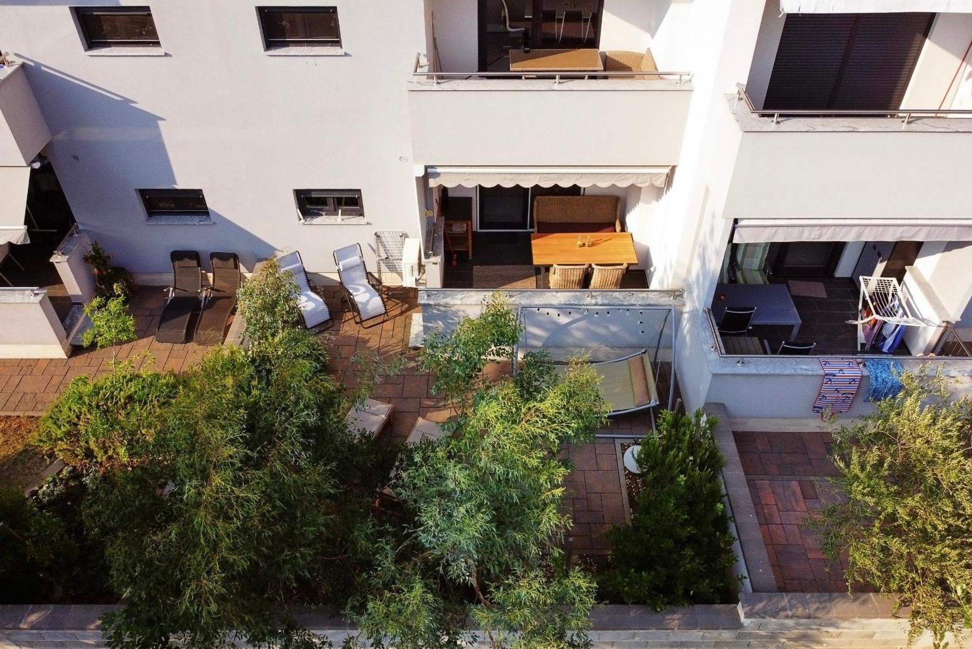 Apartment Secret Garden 3 ซาตอน ภายนอก รูปภาพ