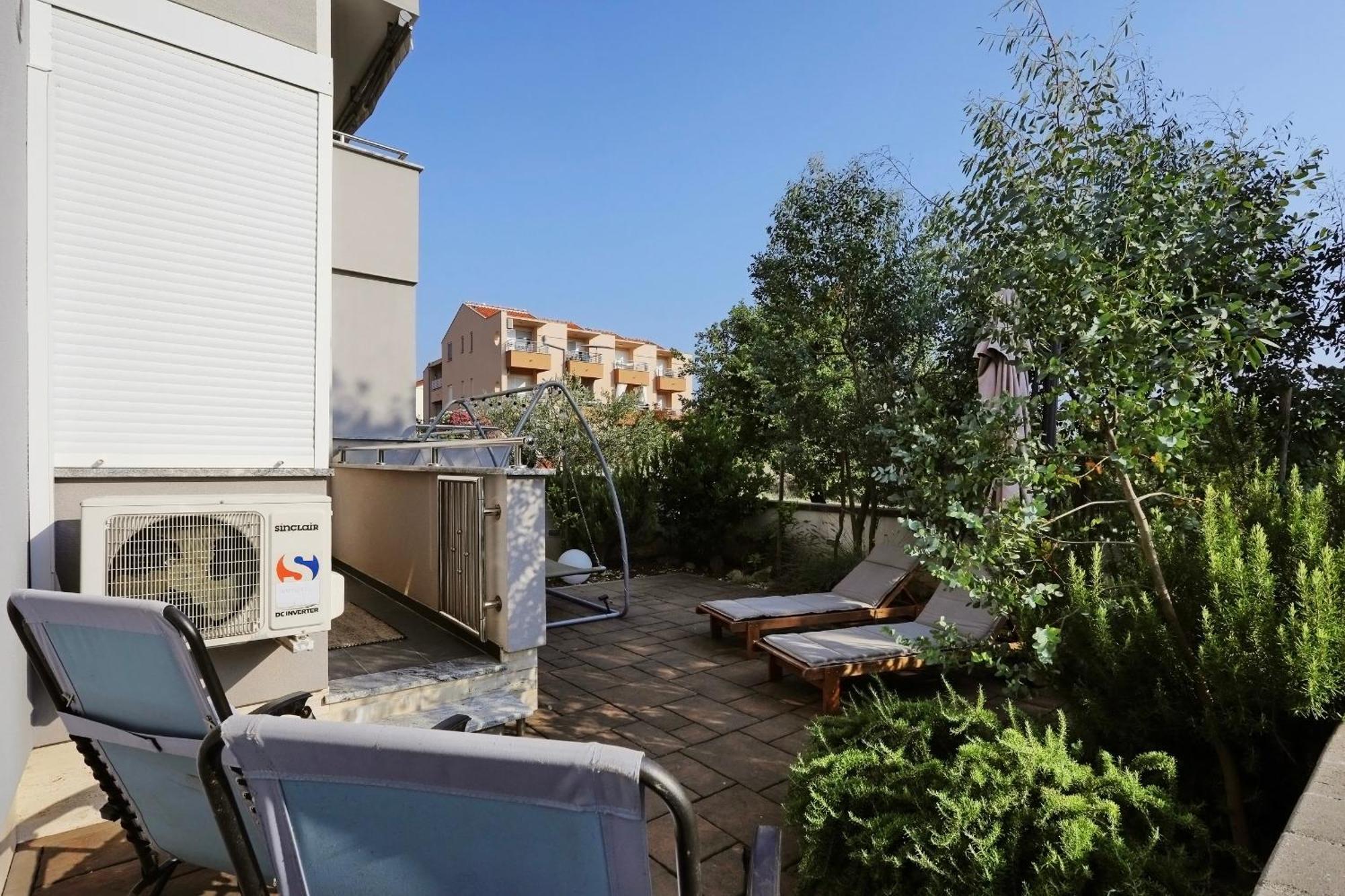 Apartment Secret Garden 3 ซาตอน ภายนอก รูปภาพ